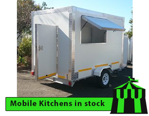 Mobile Kitchens