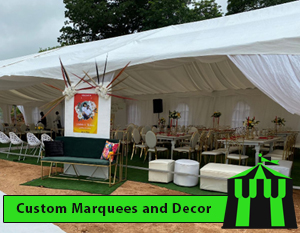 Wedding Tents